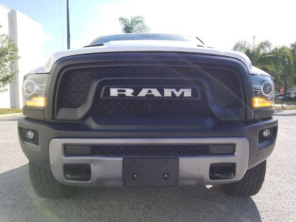 2016 Ram 1500 Rebel CREW CAB~ 4X4~5.7 HEMI~ 1-OWNER~ CLEAN CARFAX~... for sale in Sarasota, FL – photo 15