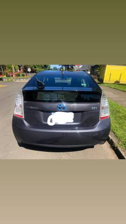 2011 Toyota Prius Two for sale in Portland, OR – photo 7