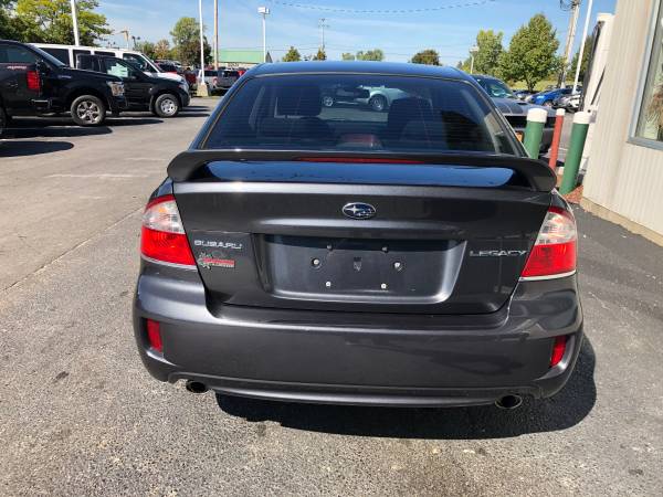 ********2009 SUBARU LEGACY 2.5i********NISSAN OF ST. ALBANS for sale in St. Albans, VT – photo 4