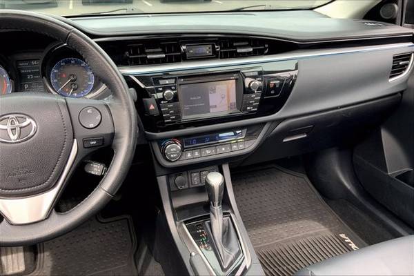 2015 Toyota Corolla S Premium Sedan - - by dealer for sale in Tacoma, WA – photo 6