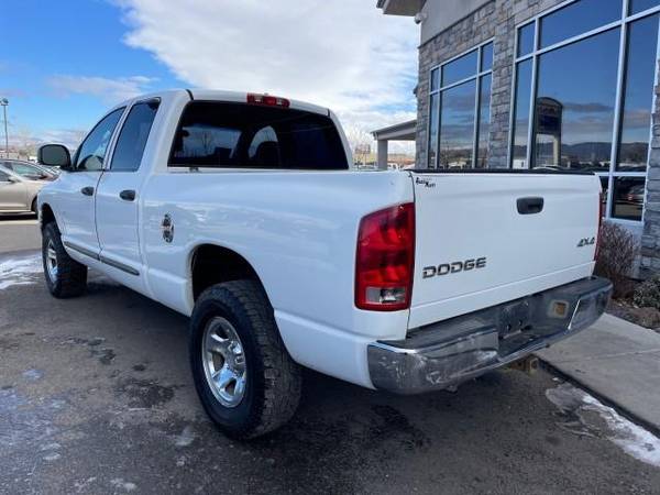 2002 Dodge Ram 1500 - - by dealer - vehicle for sale in Grand Junction, CO – photo 3