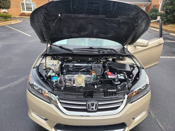 2014 honda accord exl - - by dealer - vehicle for sale in Cowpens, SC – photo 21
