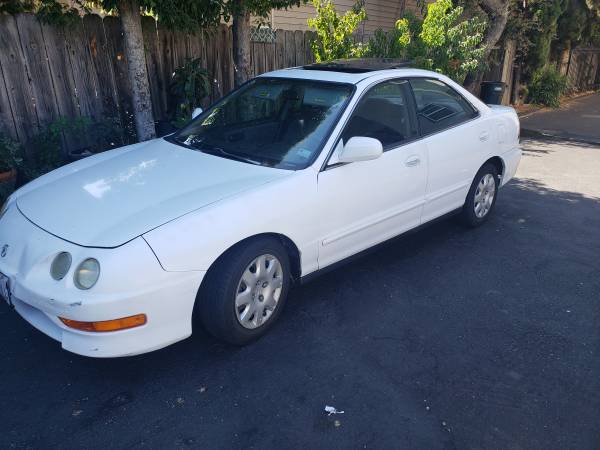 1999 Acura integra ls clean title 4dr for sale in San Mateo, CA – photo 8