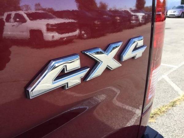 2014 Ram 2500 Tradesman (Deep Cherry Red Crystal Pearlcoat) for sale in Plainfield, IN – photo 10