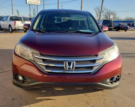 2013 Honda CR-V - - by dealer - vehicle automotive sale for sale in Wichita, KS – photo 2