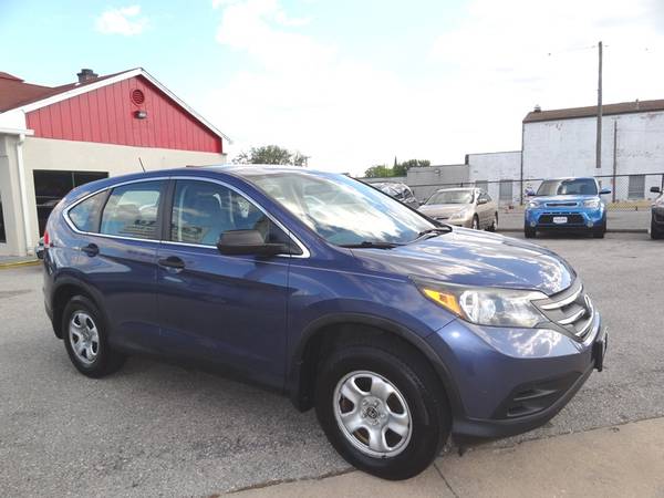 2014 Honda CR-V LX 4WD - - by dealer - vehicle for sale in Baltimore, MD – photo 8