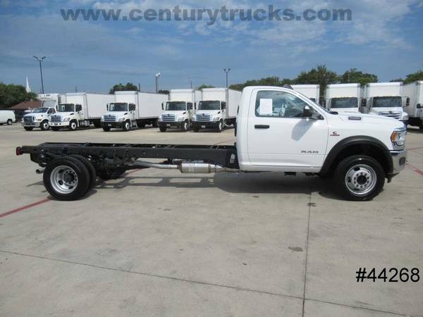 2019 Ram 5500 REGULAR CAB WHITE For Sale! - cars & trucks - by... for sale in Grand Prairie, TX – photo 6
