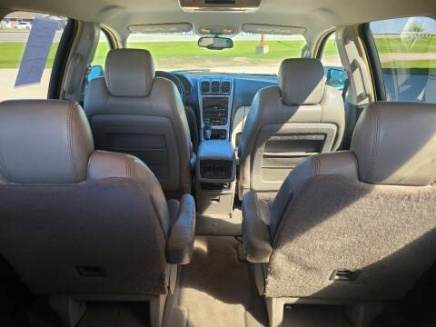 2008 GMC ACADIA - - by dealer - vehicle automotive sale for sale in Eagle Grove, IA – photo 9