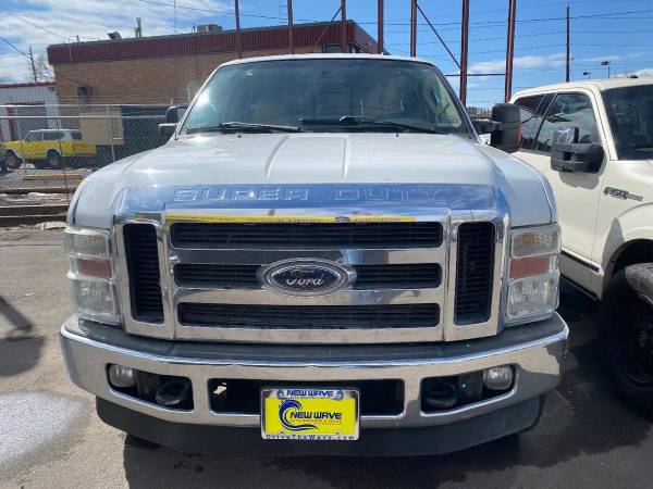 2009 Ford F-350 F350 F 350 Super Duty Lariat 4x4 4dr Crew Cab 8 ft for sale in Denver , CO – photo 2