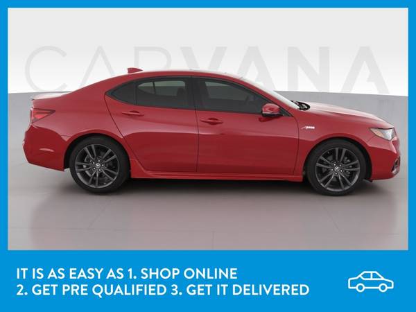 2019 Acura TLX 2 4 w/Technology Pkg and A-SPEC Pkg Sedan 4D sedan for sale in Chicago, IL – photo 10