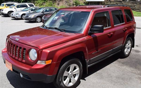 2012 Jeep Patriot Sport for sale in Waynesville, NC – photo 3