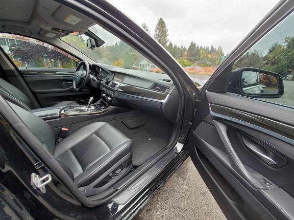 2013 BMW 5 Series 4dr Sdn 535i RWD for sale in Seattle, WA – photo 7