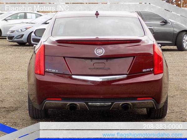 2014 Cadillac ATS 2.0T Performance - cars & trucks - by dealer -... for sale in Nampa, ID – photo 3