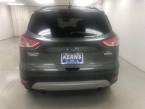 2016 Ford Escape SE for sale in Saint Marys, OH – photo 4