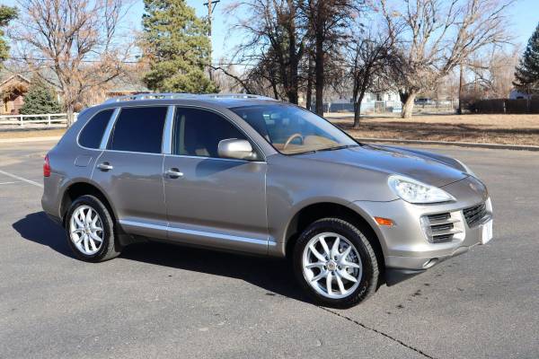 2008 Porsche Cayenne AWD All Wheel Drive S SUV - cars & trucks - by... for sale in Longmont, CO – photo 2