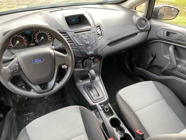 2016 Ford Fiesta S Hatchback - cars & trucks - by dealer - vehicle... for sale in Junction City, KS – photo 10