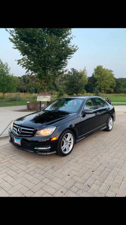 2014 MERCEDES C300 - cars & trucks - by owner - vehicle automotive... for sale in Aurora, IL – photo 8