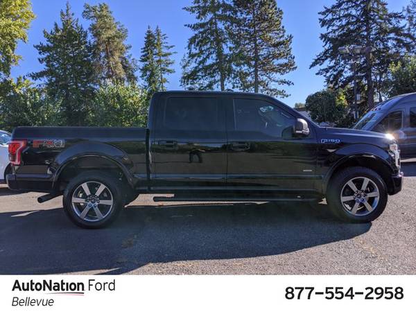 2016 Ford F-150 XLT 4x4 4WD Four Wheel Drive SKU:GFA33654 - cars &... for sale in Bellevue, OR – photo 5