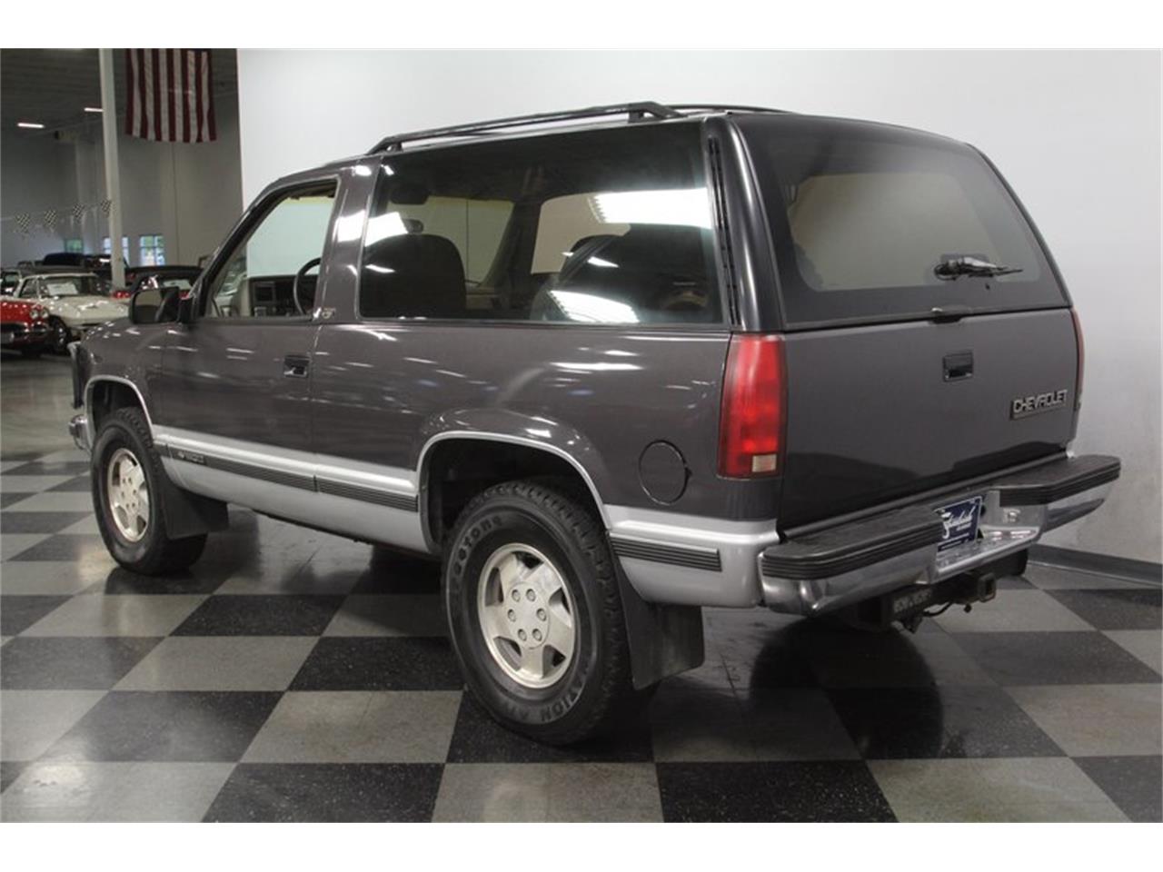 1993 Chevrolet Blazer for sale in Concord, NC – photo 10