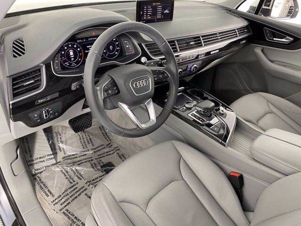 2017 Audi Q7 Premium Plus AWD - cars & trucks - by dealer - vehicle... for sale in La Vista, NE – photo 7