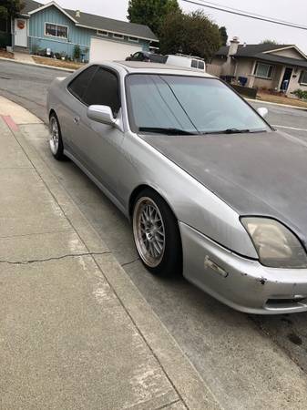 2001 Honda Prelude Type SH - cars & trucks - by owner - vehicle... for sale in Watsonville, CA – photo 4