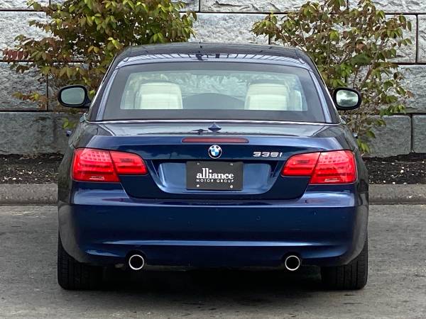 2011 BMW 335i Convertible - keyless, xenon, nav, low miles, we... for sale in Middleton, MA – photo 8