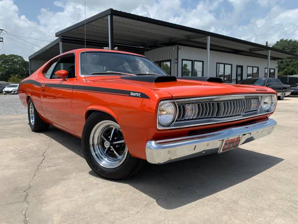 1972 Plymouth Duster Twister - Fully Restored - Show Quality - Video... for sale in Gonzales, LA – photo 2