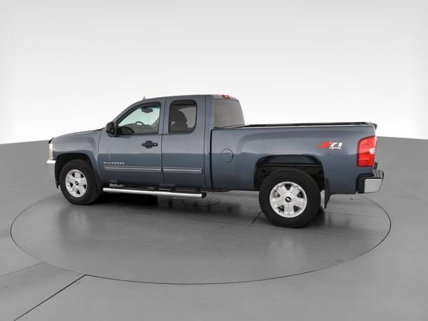 2013 Chevy Chevrolet Silverado 1500 Extended Cab LT Pickup 4D 6 1/2... for sale in Winston Salem, NC – photo 6