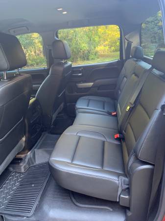 2019 Chevy Silverado Duramax LTZ Z71 for sale in Clarkston , MI – photo 6