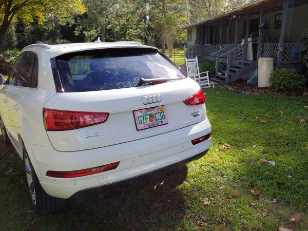 217 Audi Q3 2.0T Quattro Tiptronic - cars & trucks - by owner -... for sale in Melrose, FL – photo 10