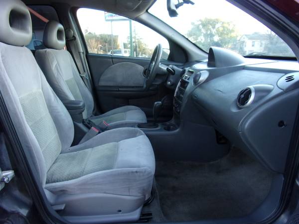 2007 Saturn Ion 4D Sedan Clean title low millage 30 Days Free for sale in Marysville, CA – photo 10