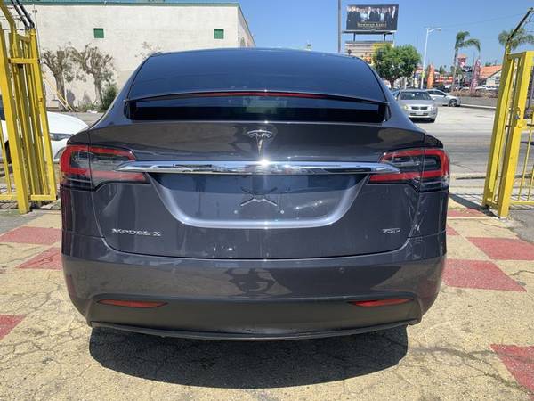 2017 Tesla Model X 90D suv for sale in INGLEWOOD, CA – photo 3
