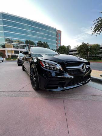 Mercedes Benz C43 AMG 2020 AWD for sale in Irvine, CA – photo 8