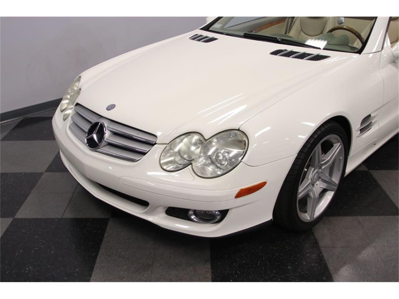 2007 Mercedes-Benz SL550 for sale in Concord, NC – photo 22