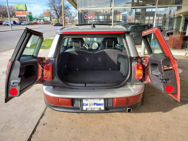 2009 MINI COOPER CLUBMAN - cars & trucks - by dealer - vehicle... for sale in MILWAUKEE WI 53209, WI – photo 8