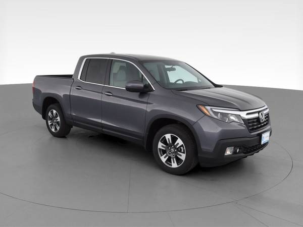 2019 Honda Ridgeline RTL Pickup 4D 5 ft pickup Gray - FINANCE ONLINE... for sale in Indianapolis, IN – photo 15