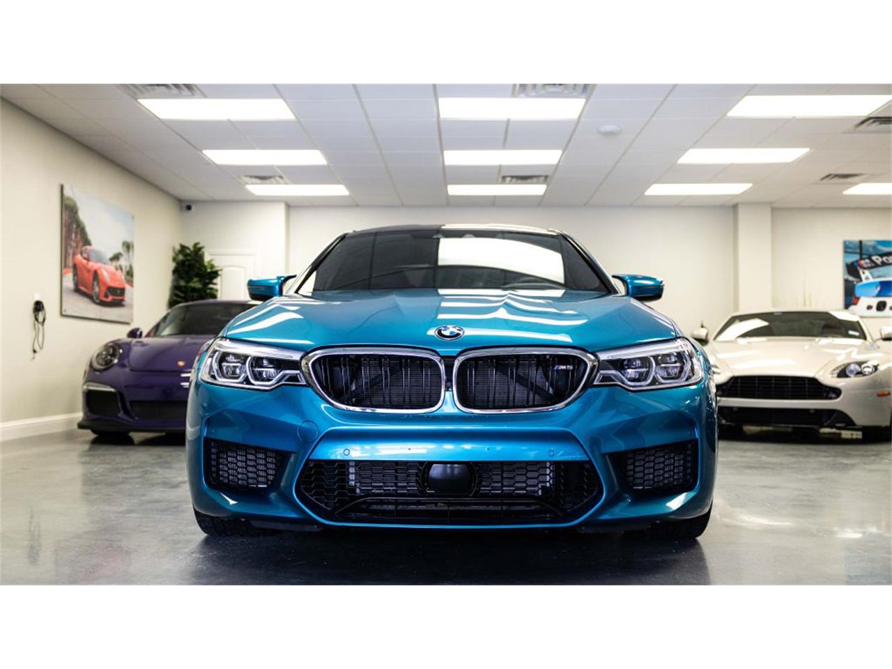 2018 BMW M5 for sale in Houston, TX – photo 59