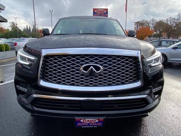 2019 INFINITI QX80 Luxe Luxe SUV - cars & trucks - by dealer -... for sale in Milwaukie, OR – photo 10