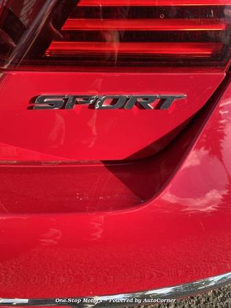 2016 Honda Accord Sport Sedan CVT - cars & trucks - by dealer -... for sale in Yakima, WA – photo 6