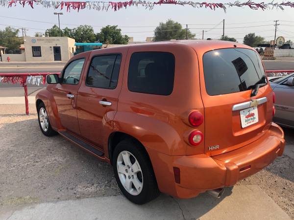2006 Chevy HHR LT w/Warranty - cars & trucks - by dealer - vehicle... for sale in Las Cruces, NM – photo 3