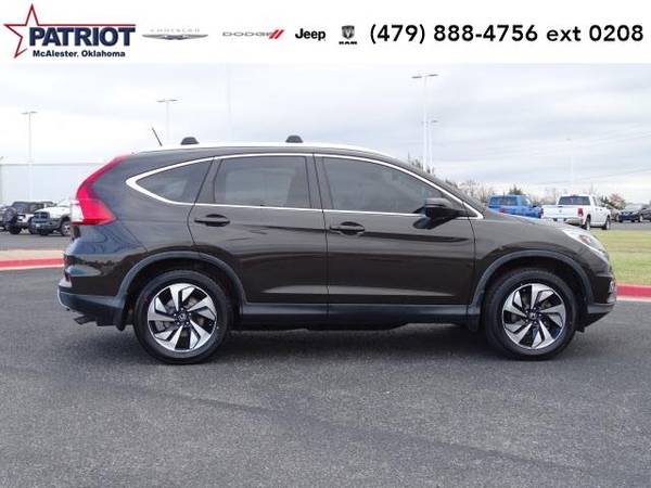 2016 Honda CR-V Touring - SUV - cars & trucks - by dealer - vehicle... for sale in McAlester, AR – photo 19