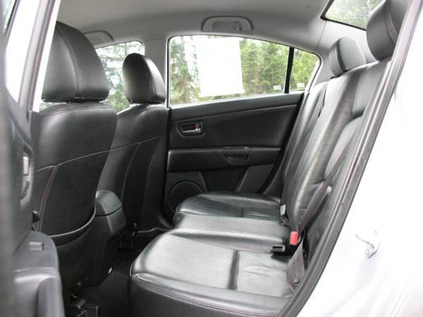 2006 Mazda MAZDA3 4dr Sdn i Touring Auto - cars & trucks - by dealer... for sale in Roy, WA – photo 16