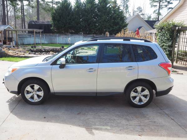 2015 Subaru Forester - 6 SPEED MANUAL for sale in Denver, NC – photo 7