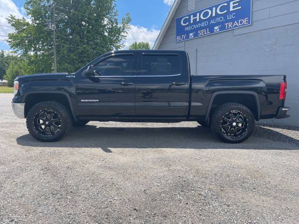 2014 GMC SIERRA 1500 V8 CREW 4X4 20 - - by for sale in KERNERSVILLE, NC – photo 3