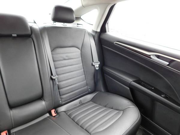 2016 Ford Fusion SE**Ask About Our LIFETIME Warranty** Call For... for sale in CHANTILLY, District Of Columbia – photo 22