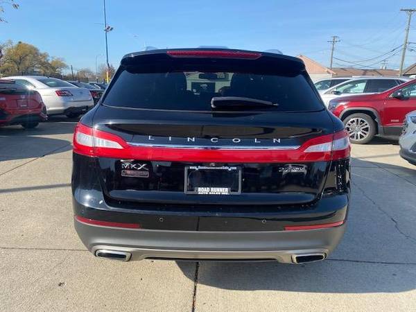 2016 Lincoln MKX Reserve AWD - cars & trucks - by dealer - vehicle... for sale in Taylor, MI – photo 6