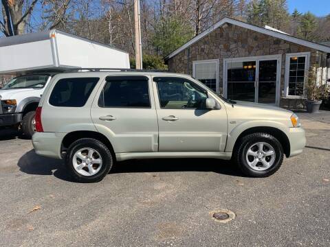 5, 999 2005 Mazda Tribute S 4WD Only 103k Miles, LEATHER, Clean for sale in Belmont, VT – photo 4