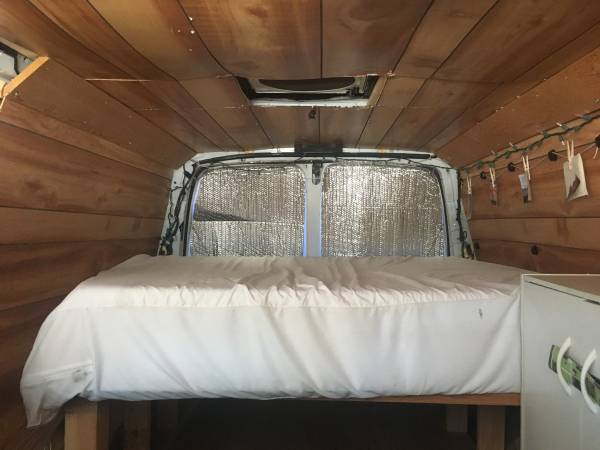 Lifted 4x4 converted van 9000 OBO for sale in Boulder, CO – photo 8