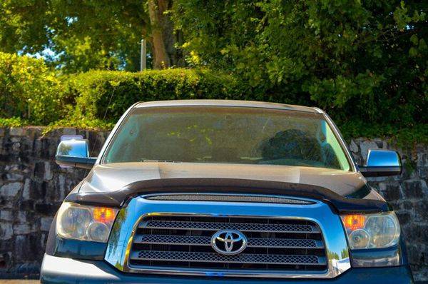 2008 Toyota Tundra Limited 4x2 Limited 4dr CrewMax SB (5.7L V8) EASY... for sale in Marietta, GA – photo 6