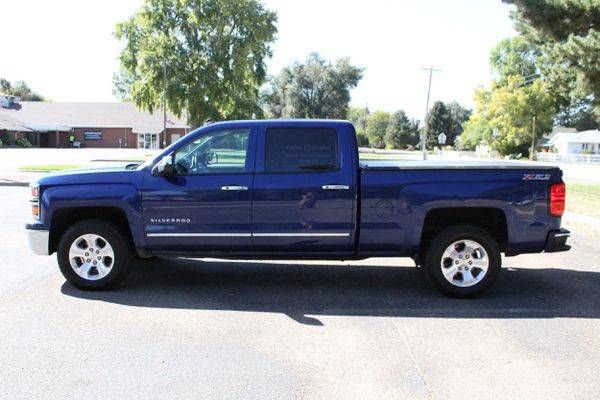 2014 Chevrolet Chevy Silverado 1500 LTZ - Over 500 Vehicles to Choose for sale in Longmont, CO – photo 9